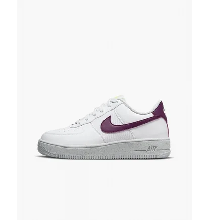 Кросівки дитячі Nike Air Force 1 Crater Nn White Dh8695-100
