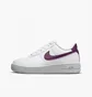 Кросівки дитячі Nike Air Force 1 Crater Nn White Dh8695-100