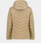 Куртка женская CMP Snaps Hood Sorona Aura Beige 35K3576-P405