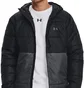 Куртка чоловіча Under Armour Hooded Jacket Ua Strm Ins Hd Jkt-Blk Black 1380872-001