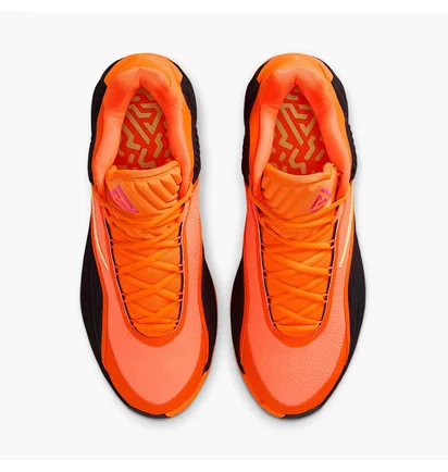 Кросівки чоловічі Nike Freak 7 Orange HF3450-800