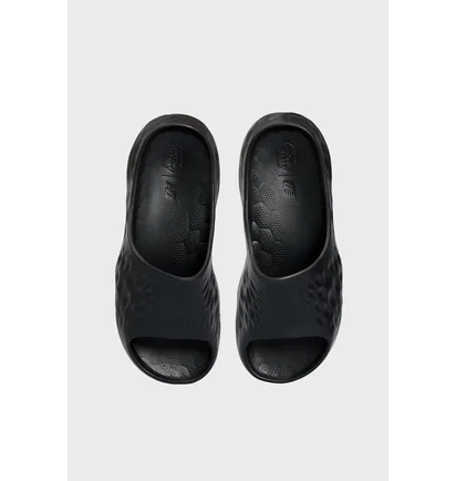Тапочки унисекс New Balance Ff Mrshn Black SUFHUPK3