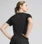 Футболка жіноча Puma Run Cloudspun Black 526652-01