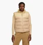Жилетка женская Nike Sportswear Therma-Fit Windrunner WomenS Down Vest Beige DQ6896-200