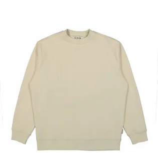 Свитшот мужской Taikan Everything Plain Crew Beige 1306001.CRM