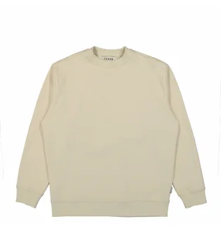 Свитшот мужской Taikan Everything Plain Crew Beige 1306001.CRM