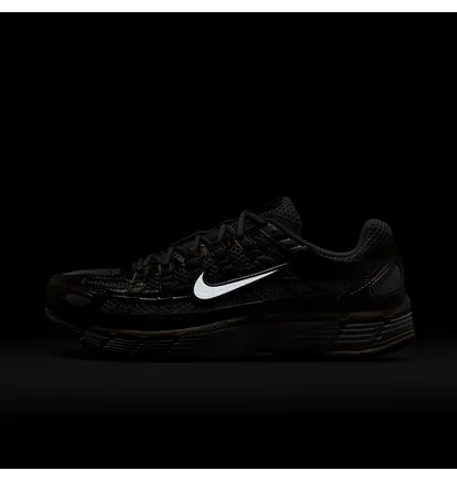 Кроссовки унисекс Nike P-6000 White/Gold IF1787-100