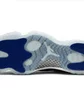 Кроссовки мужские Air Jordan 11 Retro Low Ie Black 919712-041