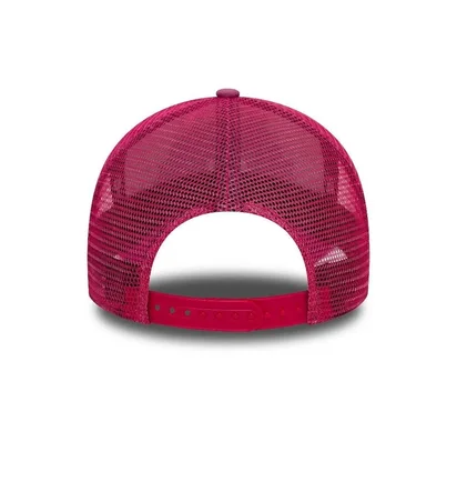 Кепка унисекс NEW ERA Graphic Print Trucker Red/Grey 60565538