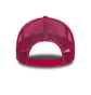 Кепка унисекс NEW ERA Graphic Print Trucker Red/Grey 60565538