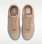 Кроссовки мужские Nike Air Force 1 Low Protro MenS Shoes Beige/Blue IH1018-200