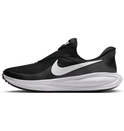 Кроссовки мужские Nike Revolution 8 Easy On MenS Road Running Shoes Black HQ2414-001