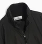 Вітровка чоловіча Stone Island Logo Patch Waterproof Windbreaker Black 781542822-V0029