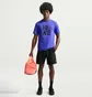 Шорты мужские Nike Form Gfx Fill Black IF2784-010