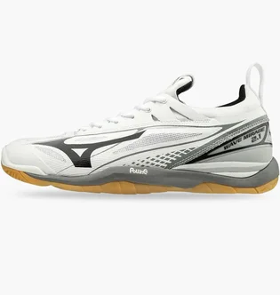 Кросівки чоловічі Mizuno Wave Mirage 2.1 White/Grey X1GA1850-09