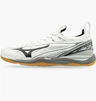 Кроссовки мужские Mizuno Wave Mirage 2.1 White/Grey X1GA1850-09