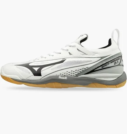 Кроссовки мужские Mizuno Wave Mirage 2.1 White/Grey X1GA1850-09