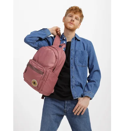 Рюкзак унісекс Converse Premium Go 2 Backpack Pink 10024561-283
