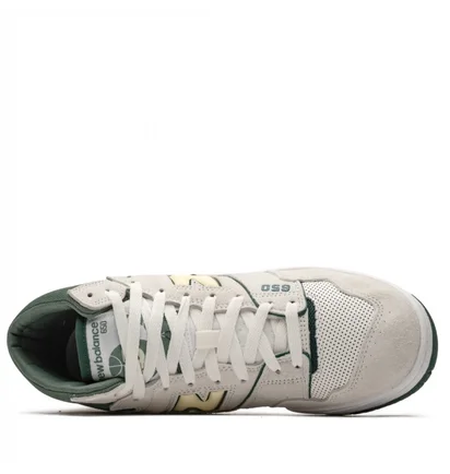 Кросівки чоловічі New Balance 650R Beige BB650RVG