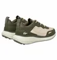 Кроссовки мужские Lacoste Active Beige/Green 744SMA01181X3