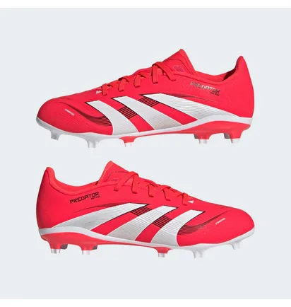 Бутси чоловічі Adidas Predator League Firm/Multi-Ground Red ID3750