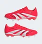 Бутси чоловічі Adidas Predator League Firm/Multi-Ground Red ID3750