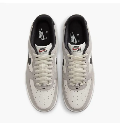 Кроссовки мужские Nike Air Force 1 07 Lv8 Grey/Beige IO2077-030