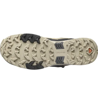 Черевики чоловічі Salomon X Ultra 4 Mid Gtx Yellow/Black 412941