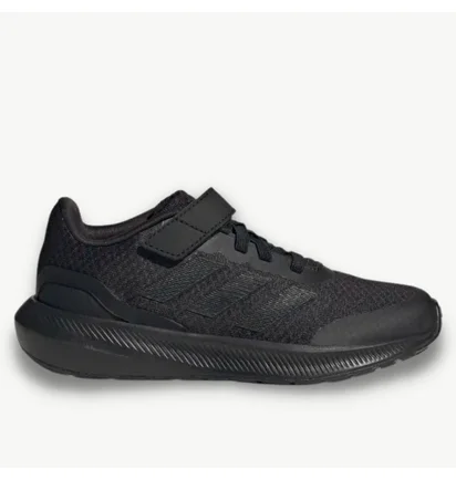 Кросівки дитячі Adidas Run Falcon Black EG1584