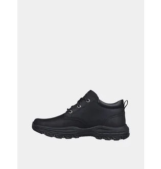 Ботинки мужские Skechers Relaxed Fit: Knowlson – Ramhurst Black 204921-BLK