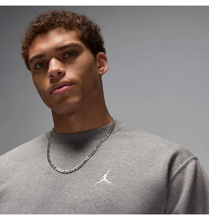 Свитшот женский Air Jordan Brooklyn Fleece Grey FV7293-091