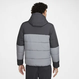 Куртка чоловіча Nike Nsw Sw Air Syn Fill Jkt Black/Grey HM0198-060