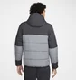 Куртка мужская Nike Nsw Sw Air Syn Fill Jkt Black/Grey HM0198-060