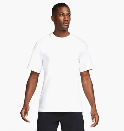 Футболка мужская Nike Dri-Fit Primary White Dv9831-100
