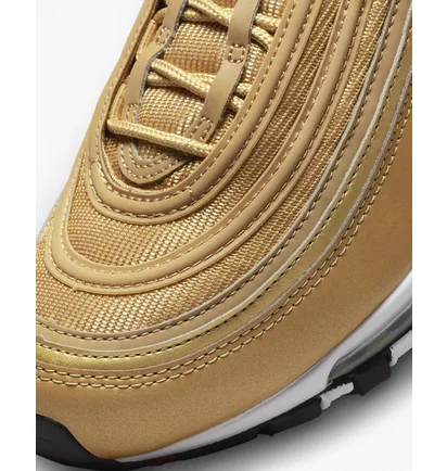 Кросівки чоловічі Nike Air Max 97 Og Yellow Dm0028-700