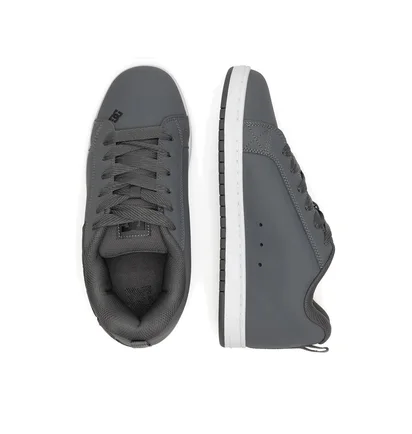 Кросівки чоловічі DC Court Graffik Grey 300529-GBW