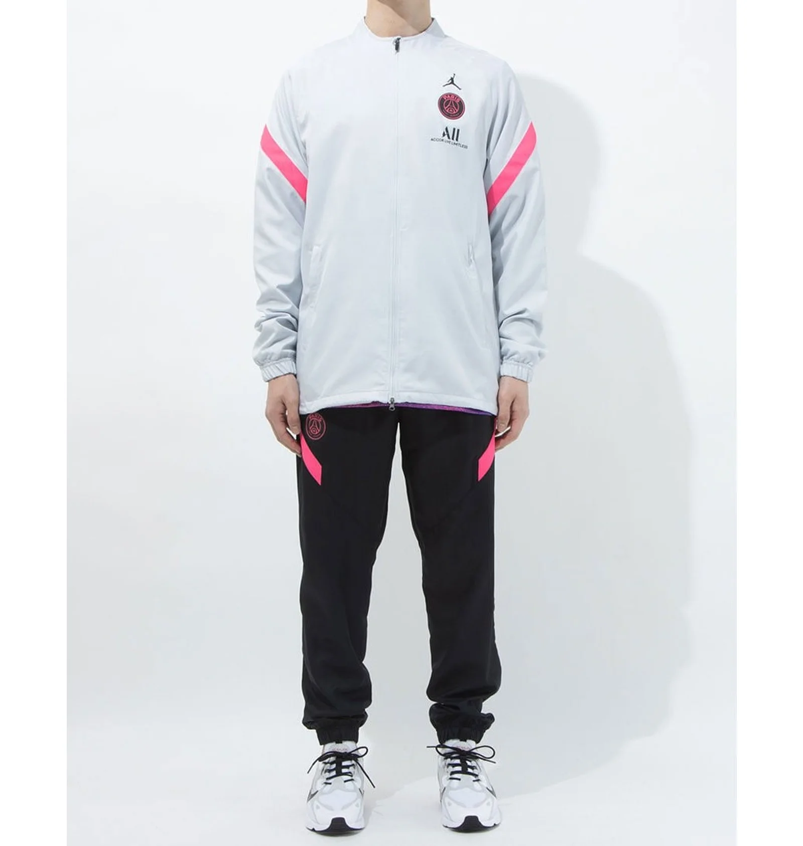 ᐉ Спортивный костюм мужской Nike Psg Mdry Strke Trksuit Light