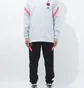 Спортивный костюм мужской Nike Psg Mdry Strke Trksuit Light Blue/Black CW1665-043