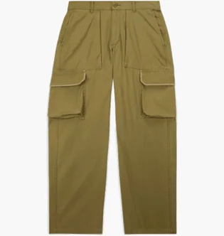 Штани чоловічі Air Jordan X Union X Bephies Beauty Supply Cargo Pant Olive FD4248-378