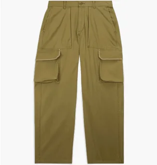 Штаны мужские Air Jordan X Union X Bephies Beauty Supply Cargo Pant Olive FD4248-378