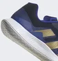 Кроссовки мужские Adidas Forcebounce Volleyball Shoes Blue Hq3513
