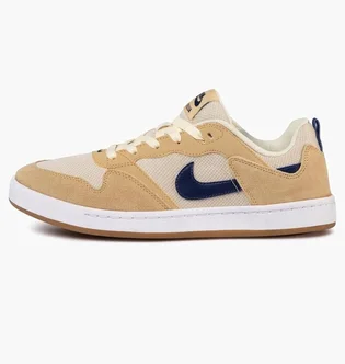Кросівки унісекс Nike Sb Alleyoop Skate Shoes Beige CJ0882-700
