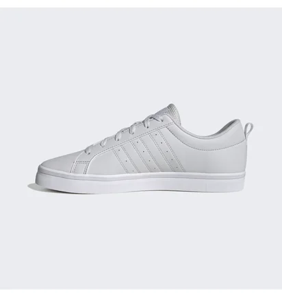 Кроссовки мужские Adidas Vs Pace 2.0 Lifestyle Skateboarding 3-Stripes Branding Synthetic Nubuck Shoes White Hp6013