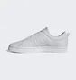 Кроссовки мужские Adidas Vs Pace 2.0 Lifestyle Skateboarding 3-Stripes Branding Synthetic Nubuck Shoes White Hp6013