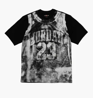 Футболка чоловіча Air Jordan Collegiate Black HQ8930-010