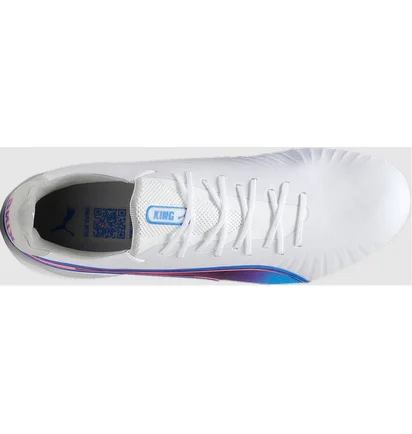 Бутси унісекс Puma King Ultimate Mxsg White 107866-02