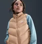 Жилетка детская Nike Nsw Tf Adp Puffer Vest Beige HJ2537-200