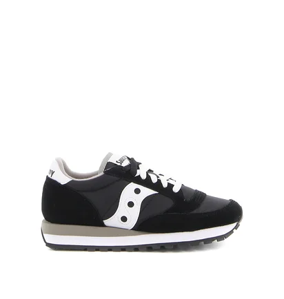 Кросівки чоловічі Saucony Jazz Black White Black 2044449