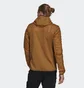 Куртка мужская Adidas Terrex Multi Primegreen Hybrid Insulated Jacket Brown GP2633