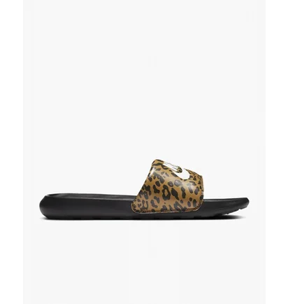 Тапочки жіночі Nike W Victori One Slide Print Black CN9676-700
